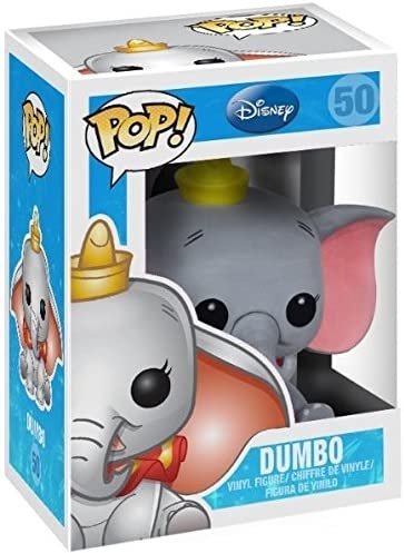 

Funko POP виниловая фигурка Дамбо Disney Series 5: Dumbo 10 см