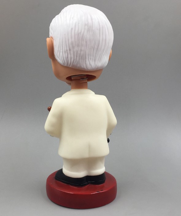 

KFC Полковник Сандерс Wacky Wobbler Colonel Sanders 19 см