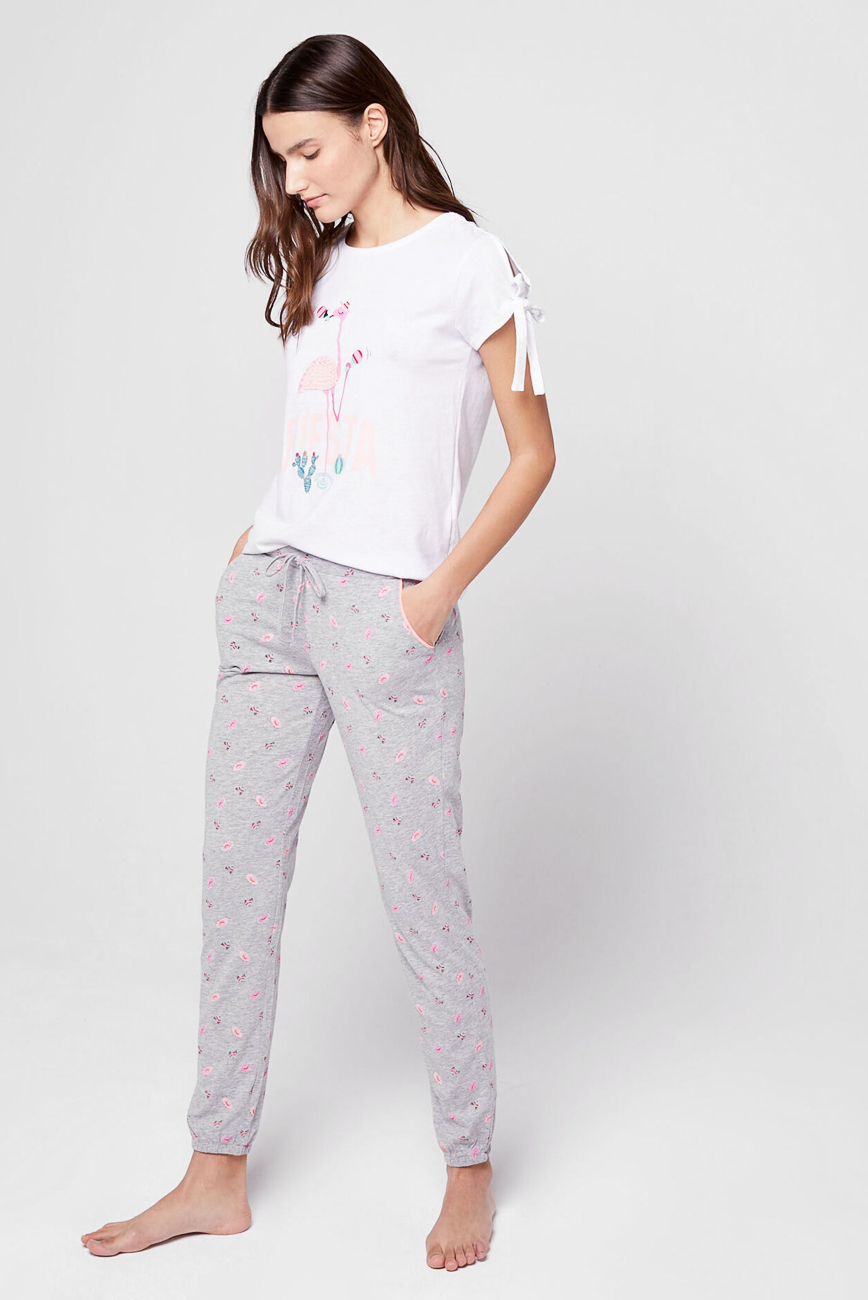 

Футболка Etam Ж1059343 цвет белый XS