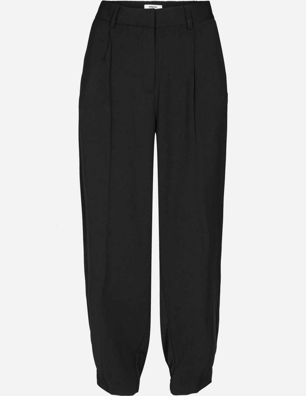 

Брюки Moss Copenhagen Ж1059145 цвет черный XS