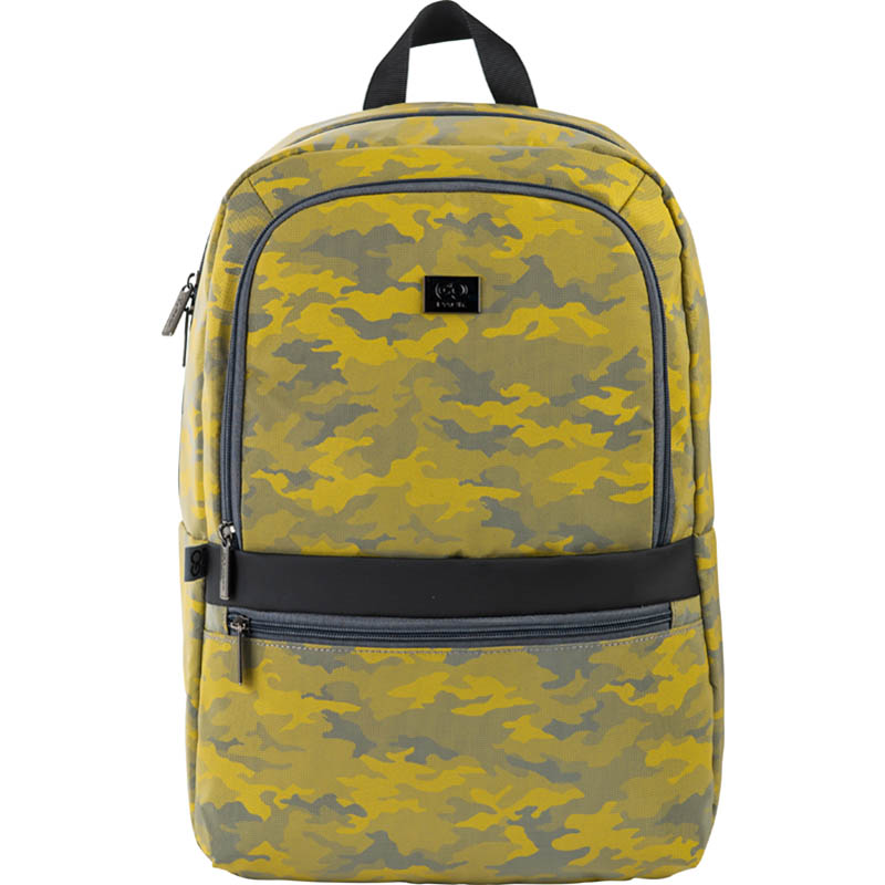 

Рюкзак "GoPack" /GO21-170L-1/ Сity, гірчичний (48182) (1/10)