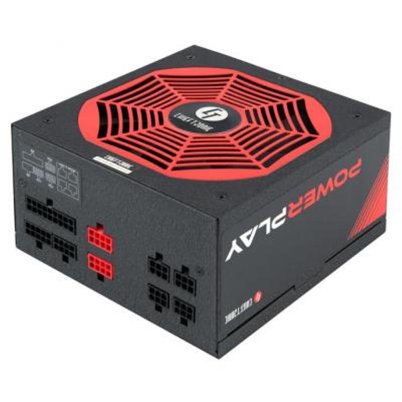 

Блок питания Chieftec 650W GPU-650FC