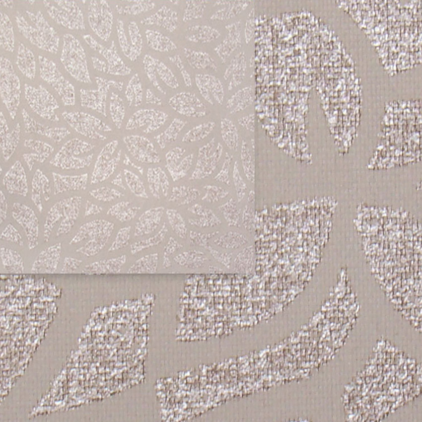 

Закрытая рулонная штора RolDecor элит Lotos 54x150 см Какао BV1109-54