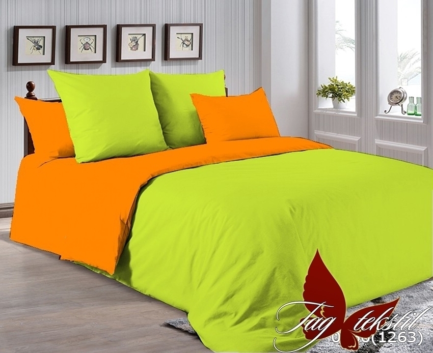

Постельное белье (P-0550-1263) TAG tekstil Евро 000152427