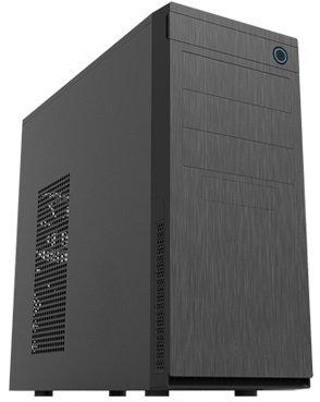 

Корпус CHIEFTEC Elox HC-10B,без БП,2xUSB3.0,1xUSB Type-C, черный