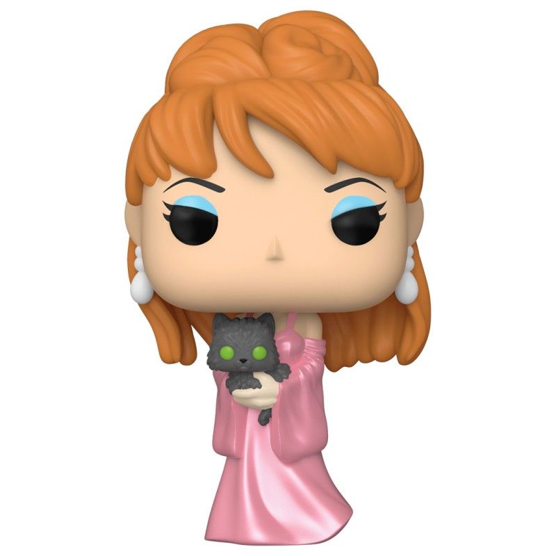 

Funko Коллекционная фигурка Funko POP! Vinyl: Friends: Music Video Phoebe 41954
