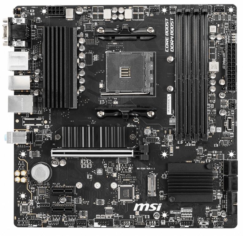 

MSI B550M_PRO-VDH