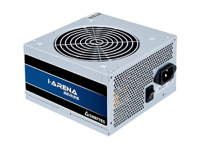 

Блок питания CHIEFTEC iArena GPB-350S,12cm fan, a/PFC,24+4,3xPeripheral,5xSATA,1xPCIe
