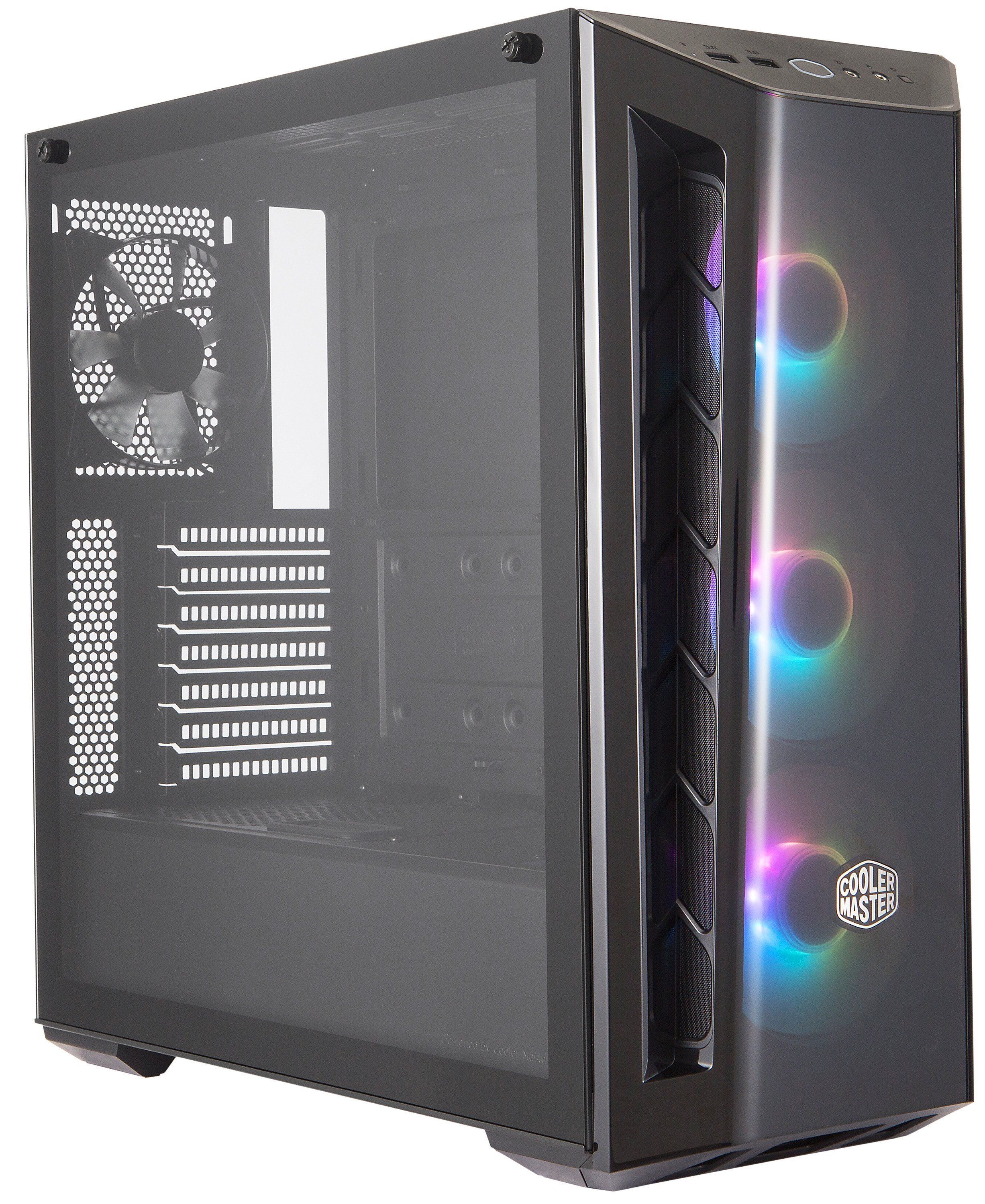 

Cooler Master MasterBox MB520