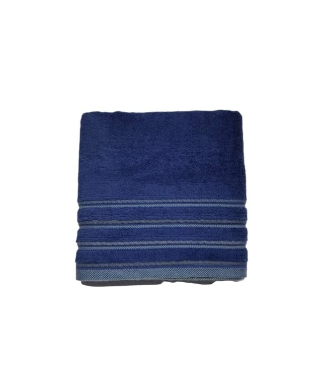 

Махровое полотенце Zugo Home Long Twist Erkek 100*150 см синий (ts-02586)