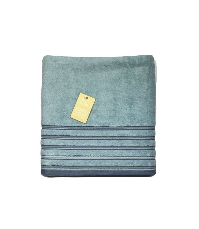 

Махровое полотенце Zugo Home Long Twist Erkek 100*150 см ментоловый (ts-02587)