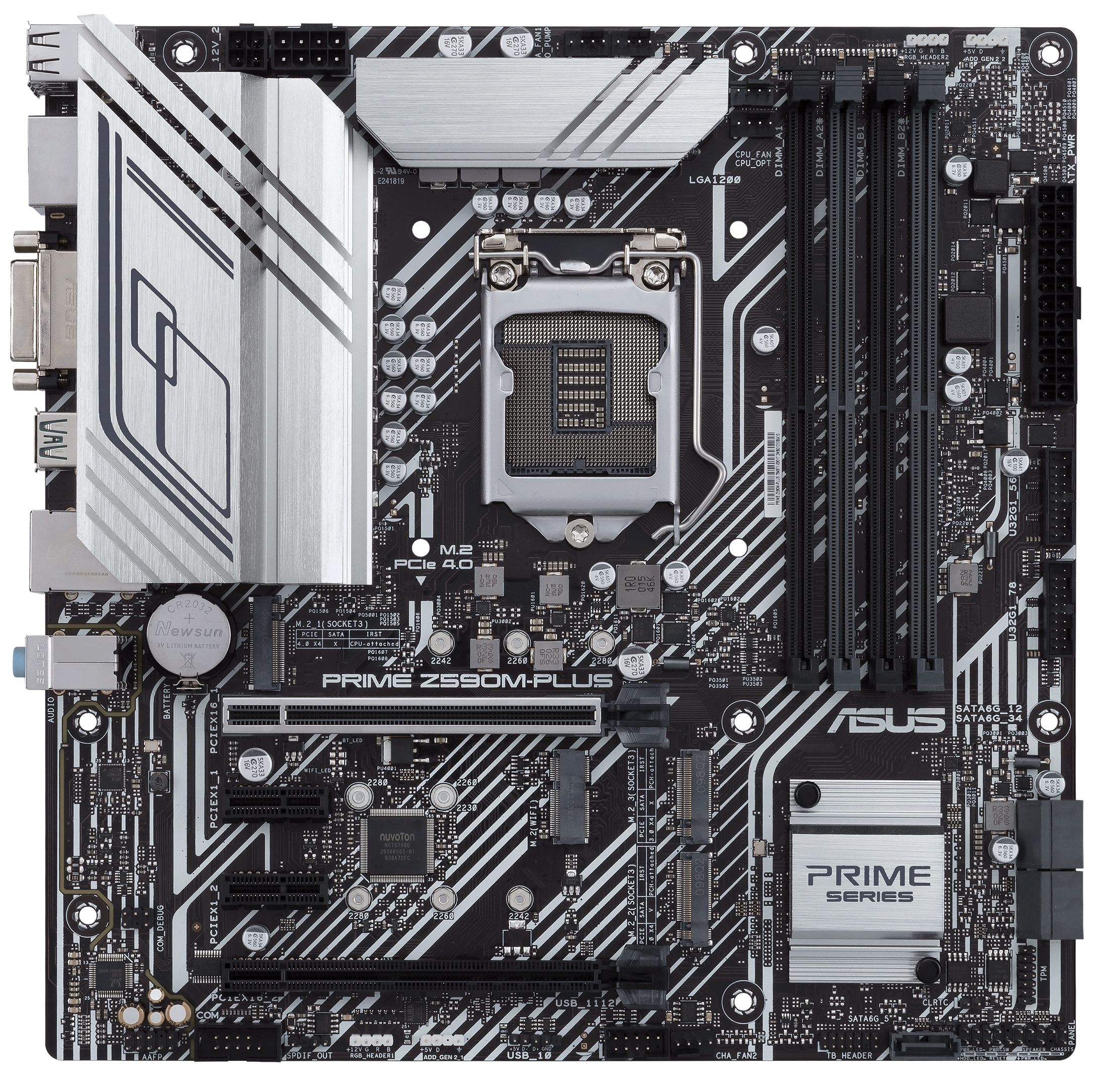 

ASUS PRIME_Z590M-PLUS