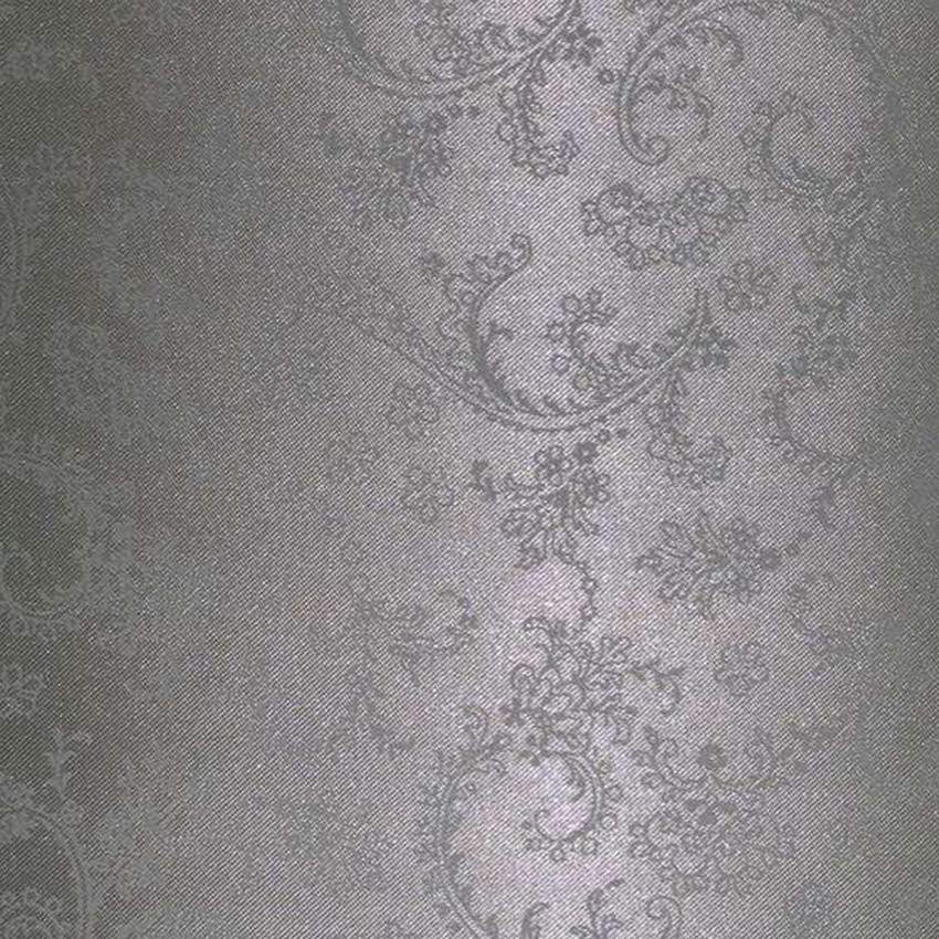 

Закрытая рулонная штора RolDecor элит Damask 55x150 см Серебряная BV1116-55