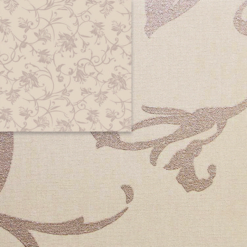 

Закрытая рулонная штора RolDecor элит Eden 63x150 см Кремовая BV1084-63