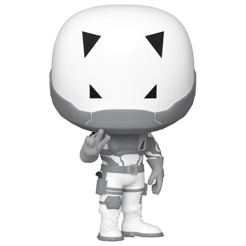 

Funko Коллекционная фигурка Funko POP! Vinyl: Games: Fortnite: Scratch 48462