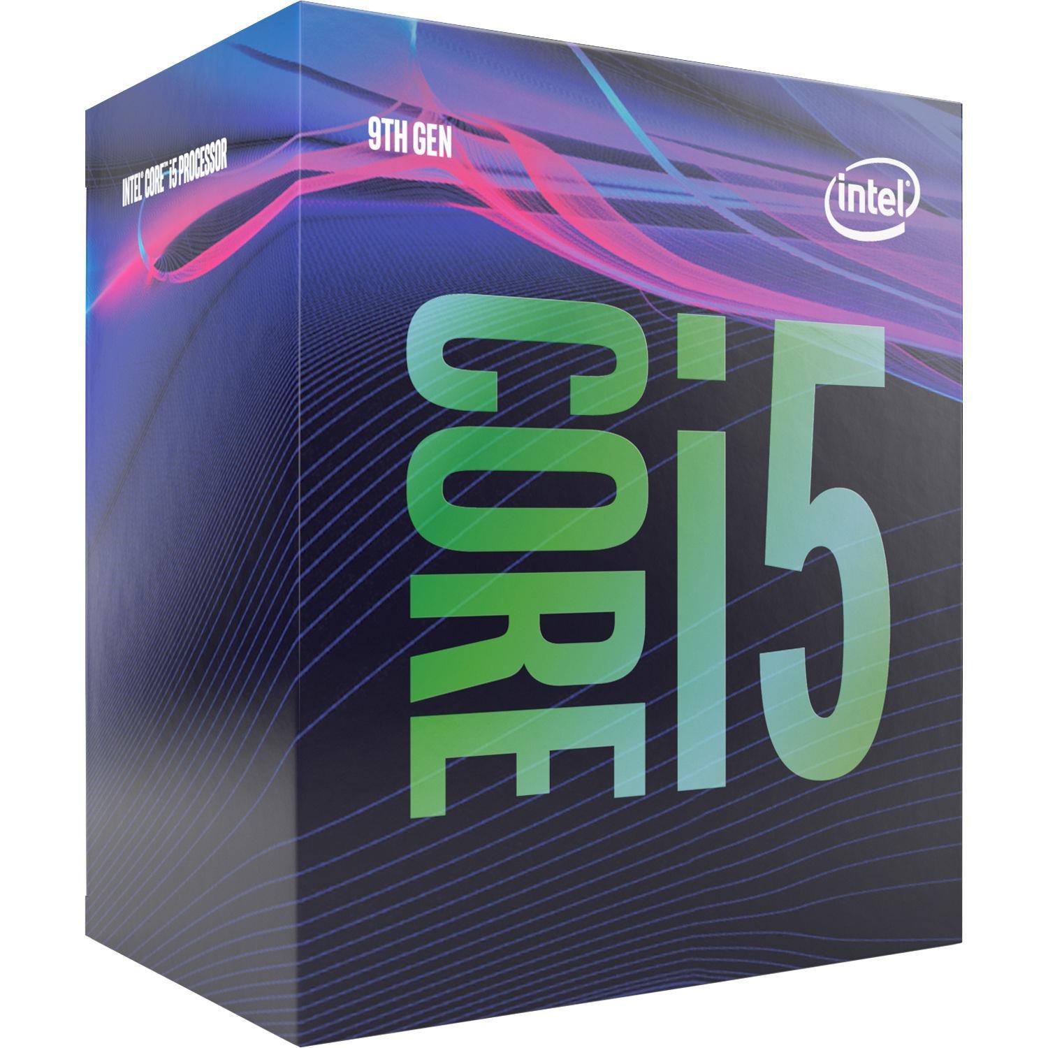 

ЦПУ Intel Core i5-9400 6/6 2.9GHz 9M LGA1151 65W box