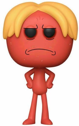 

Коллекционная фигурка Funko POP! Vinyl: Rick & Morty: Kirkland Meeseeks 44251