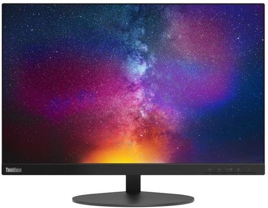 

Монитор LCD 23" Lenovo ThinkVision T23d, D-Sub, HDMI, DP, IPS, Pivot, 1920x1080, 60Hz, 6ms