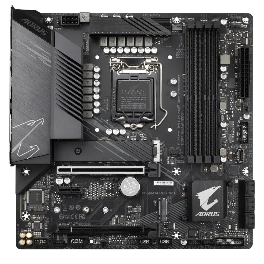 

Gigabyte B560M AORUS PRO