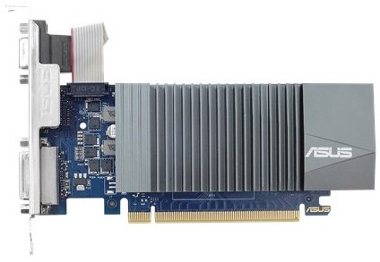 

Видеокарта ASUS GeForce GT710 2GB DDR5 silent