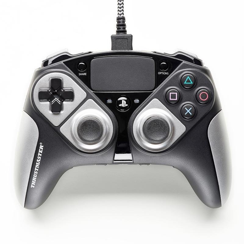 

Комплект модулей Thrustmaster eSwap Silver Color Pack