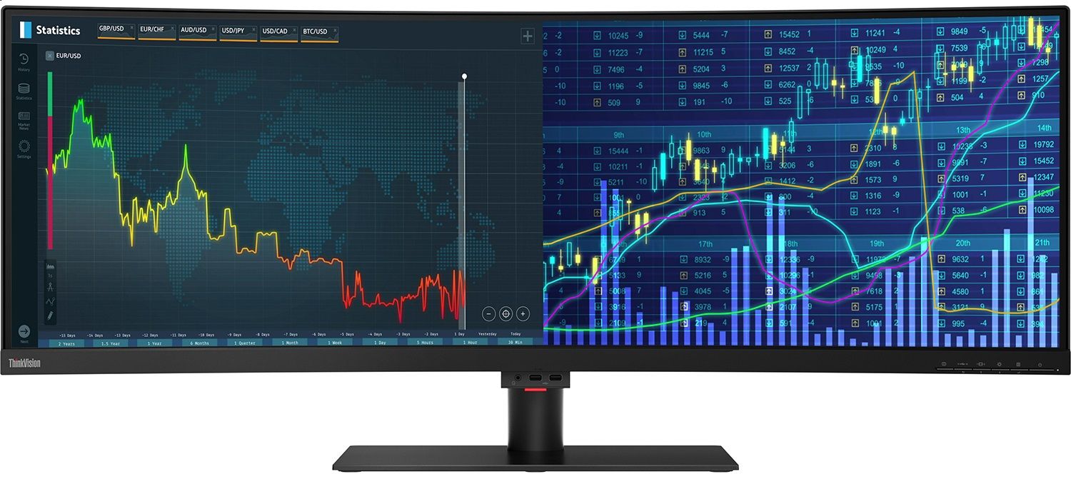 

Lenovo ThinkVision P44w-10