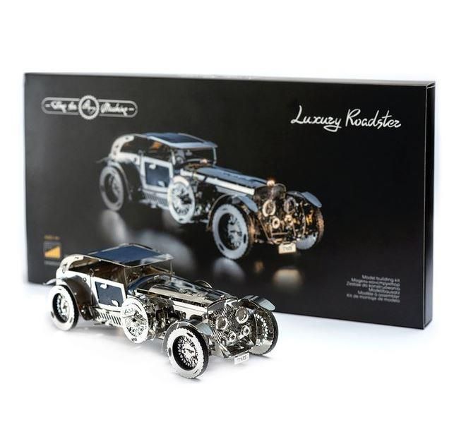 

Time for Machine Конструктор коллекционная модель Luxury Roadster