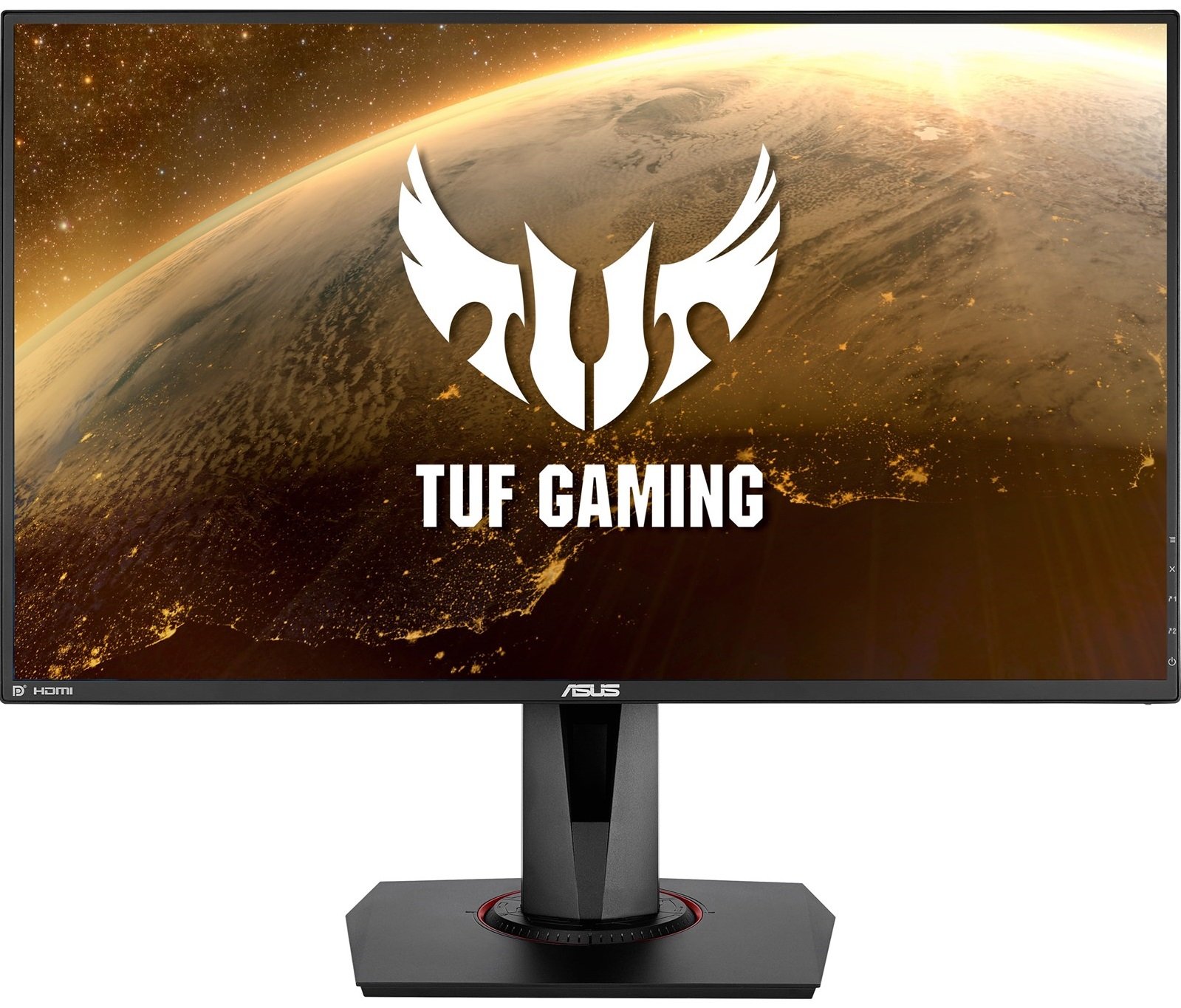 

Монитор LCD 27" Asus VG279QM 2xHDMI, DP, MM, 1920x1080, IPS, Pivot, 280Hz, 1ms, HDR400, G-SYNC