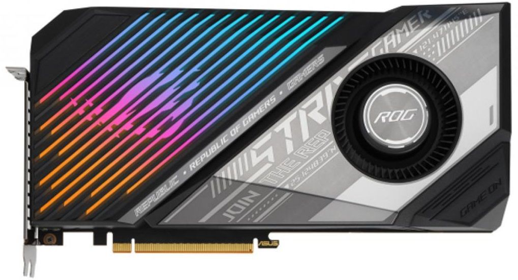 

ASUS Radeon RX 6900 XT 16GB DDR6 STRIX OC LC