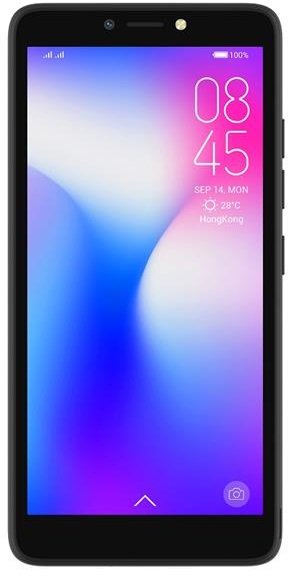 

Смартфон TECNO POP 2F (B1F) 1/16GB DUALSIM Midnight Black