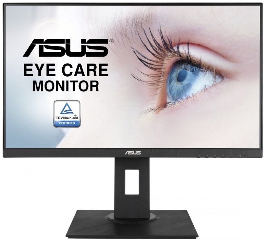 

Монитор LCD 23.8" Asus VA24DQLB D-Sub, HDMI, DP, MM, IPS, 75Hz, Pivot