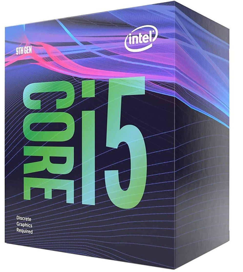 

ЦПУ Intel Core i5-9400F 6/6 2.9GHz 9M LGA1151 65W w/o graphics box
