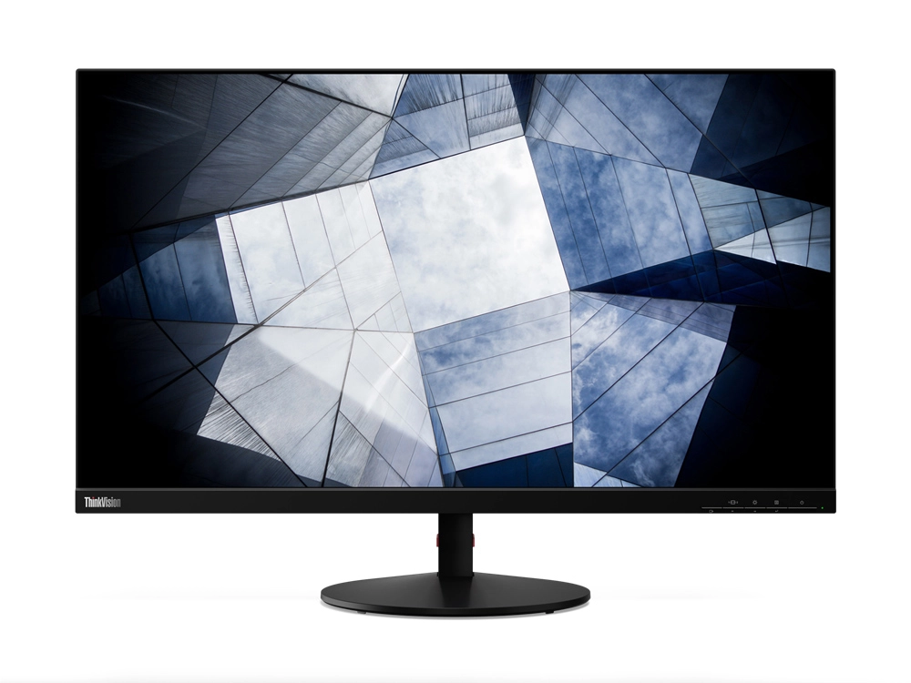

Монитор LCD 28" Lenovo S28u-30, HDMI, DP, IPS, 3840x2160, 60Hz, 6ms, 99% sRGB, 90% DCI-P3