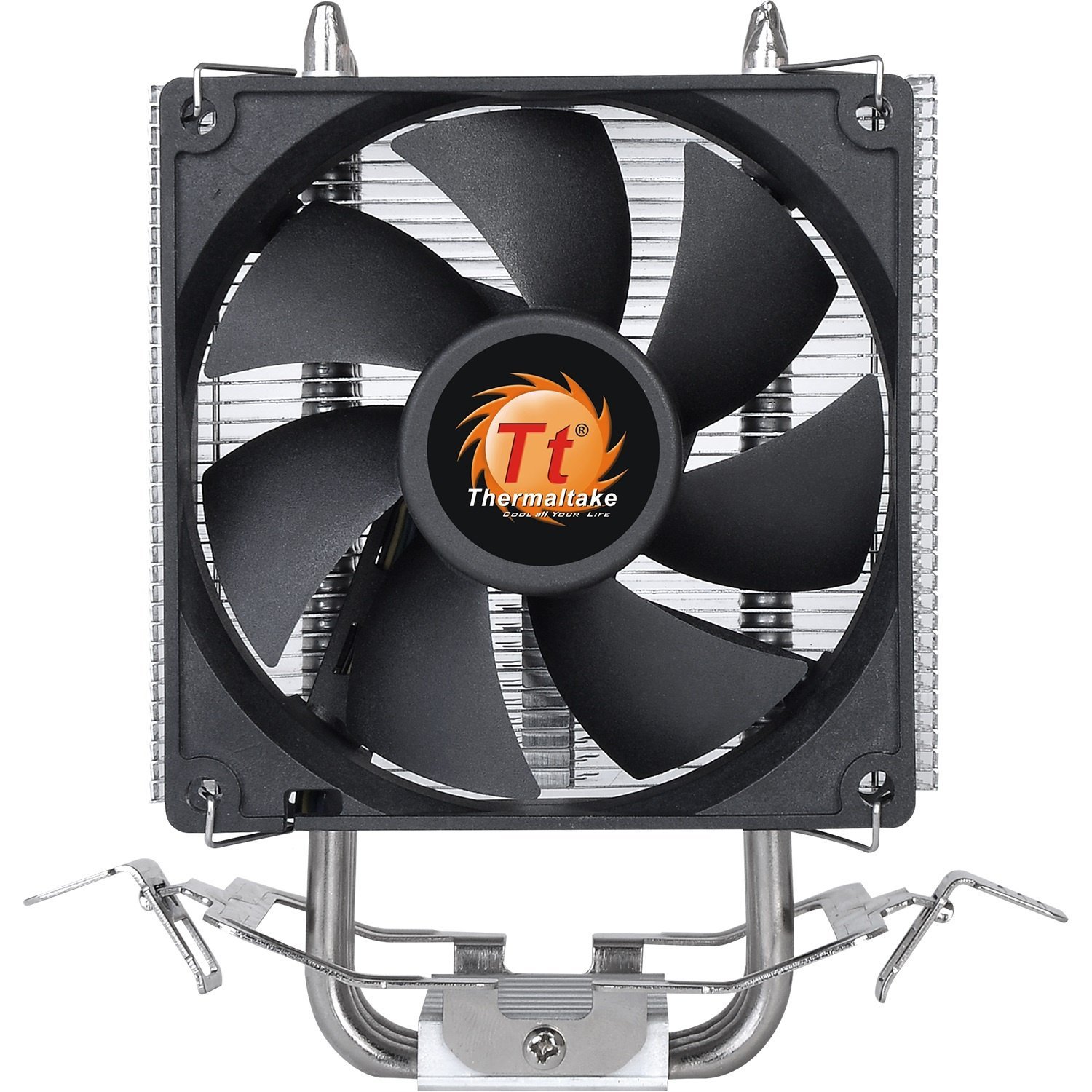 

Процессорный кулер Thermaltake Contac 9 LGA1200/115x/775/AM4/FM2(+)/FM1/AM3(+) PWM