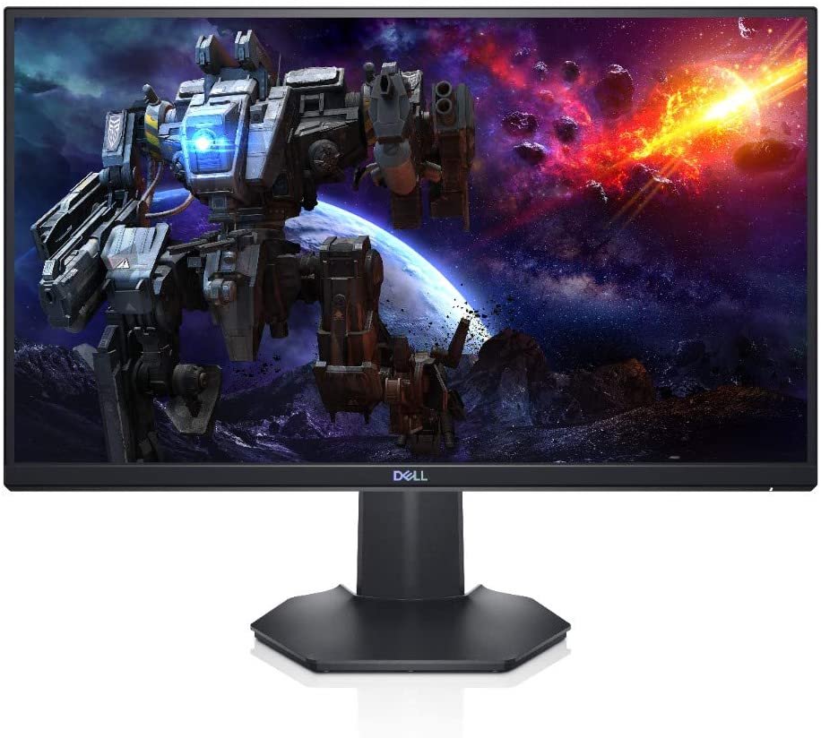 

Монитор LCD 23.8" DELL S2421HGF 2xHDMI, DP, Audio, TN, 144Hz, 1ms, FreeSync