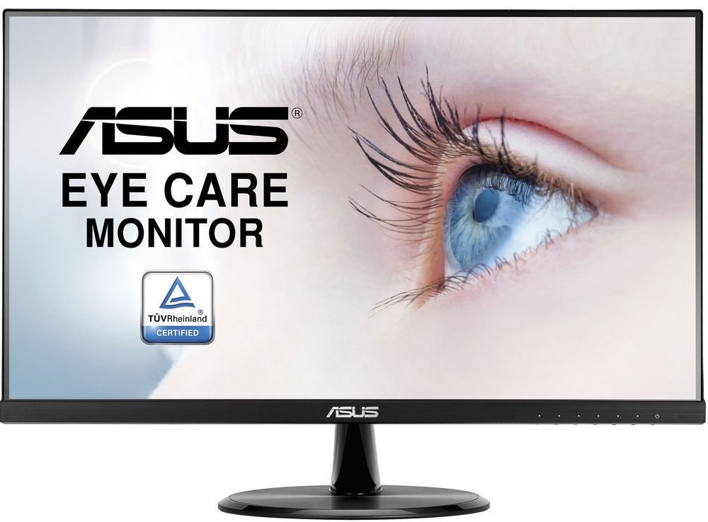 

Монитор LCD 23.8" Asus VP249HE D-Sub, HDMI, IPS