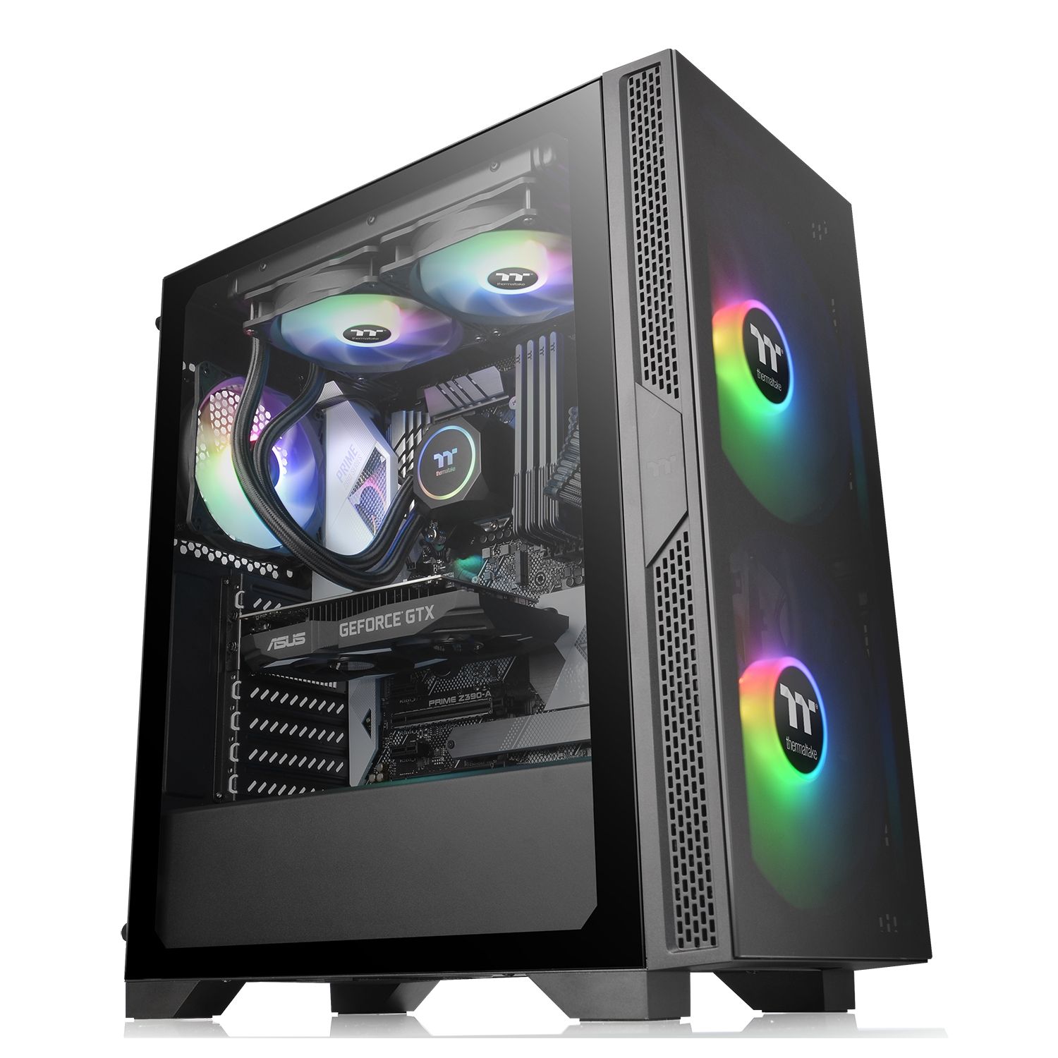 

Thermaltake Versa T25 TG