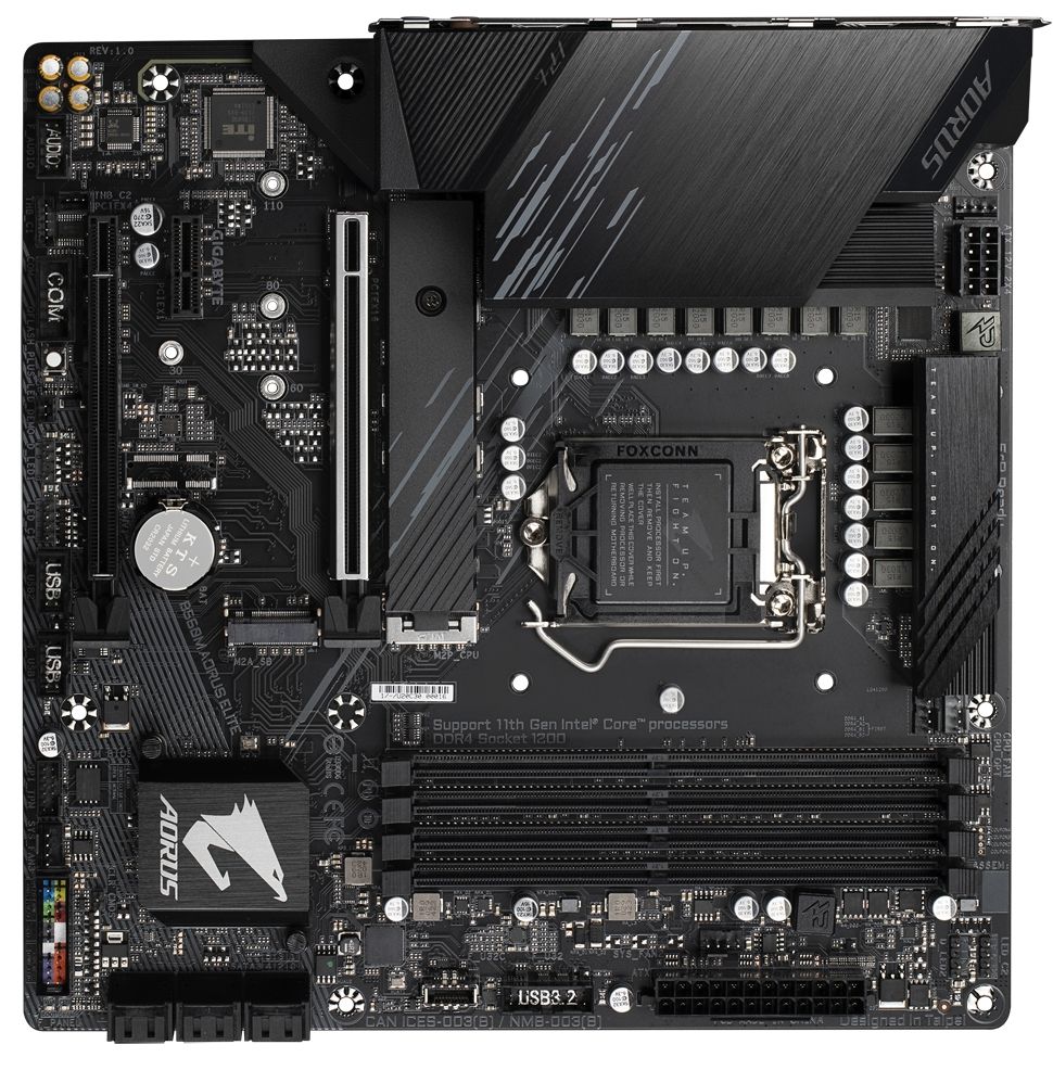 

Gigabyte B560M_AORUS_ELITE