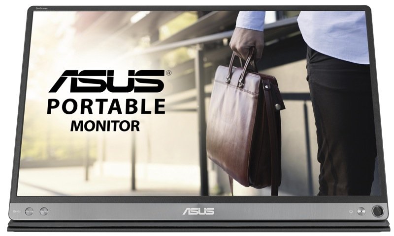 

Монитор LCD 15.6" Asus MB16AC USB-C, IPS, 1920x1080