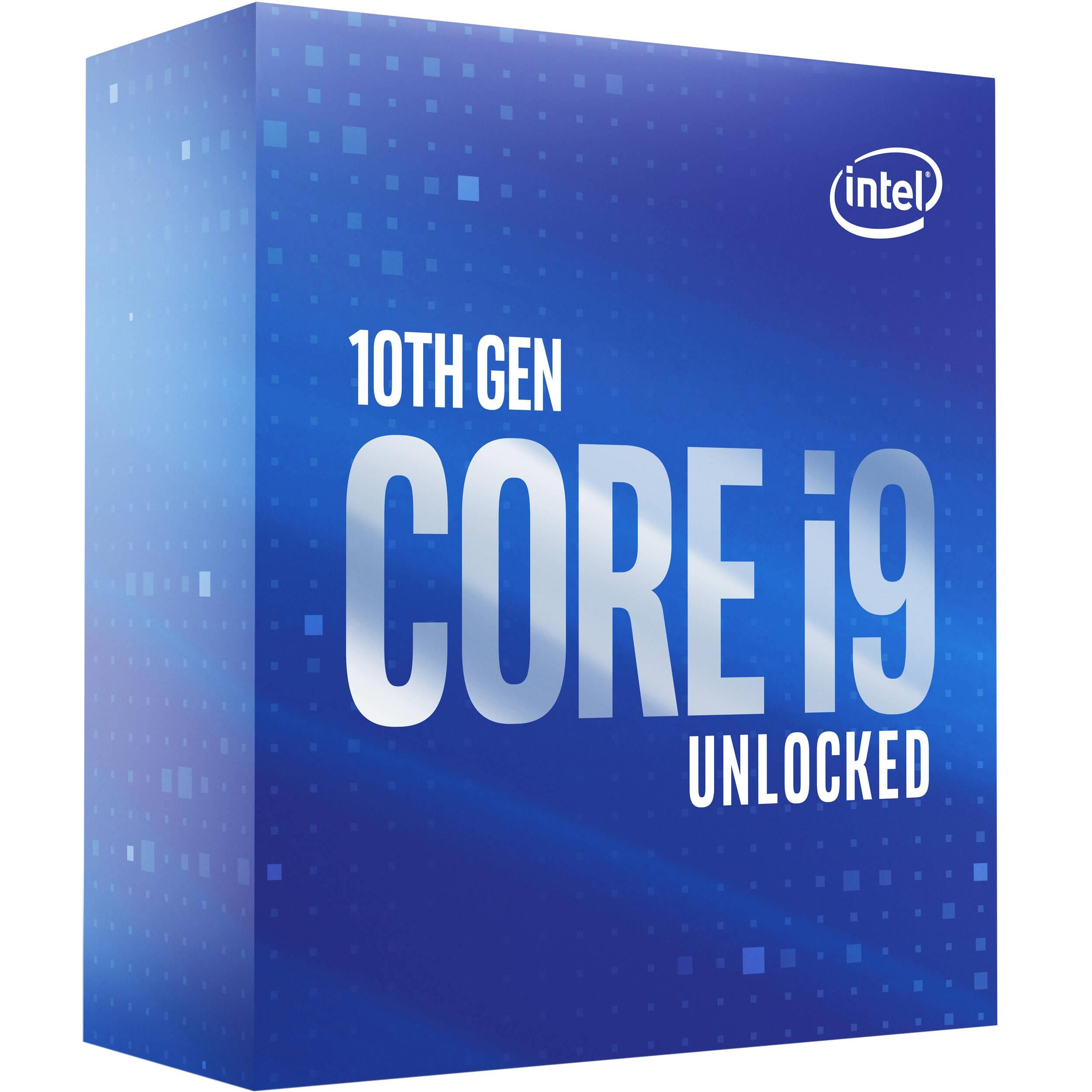 

Intel Core i9-10850K