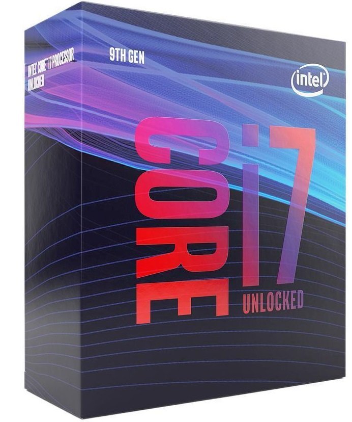 

ЦПУ Intel Core i7-9700K 8/8 3.6GHz 12M LGA1151 95W box