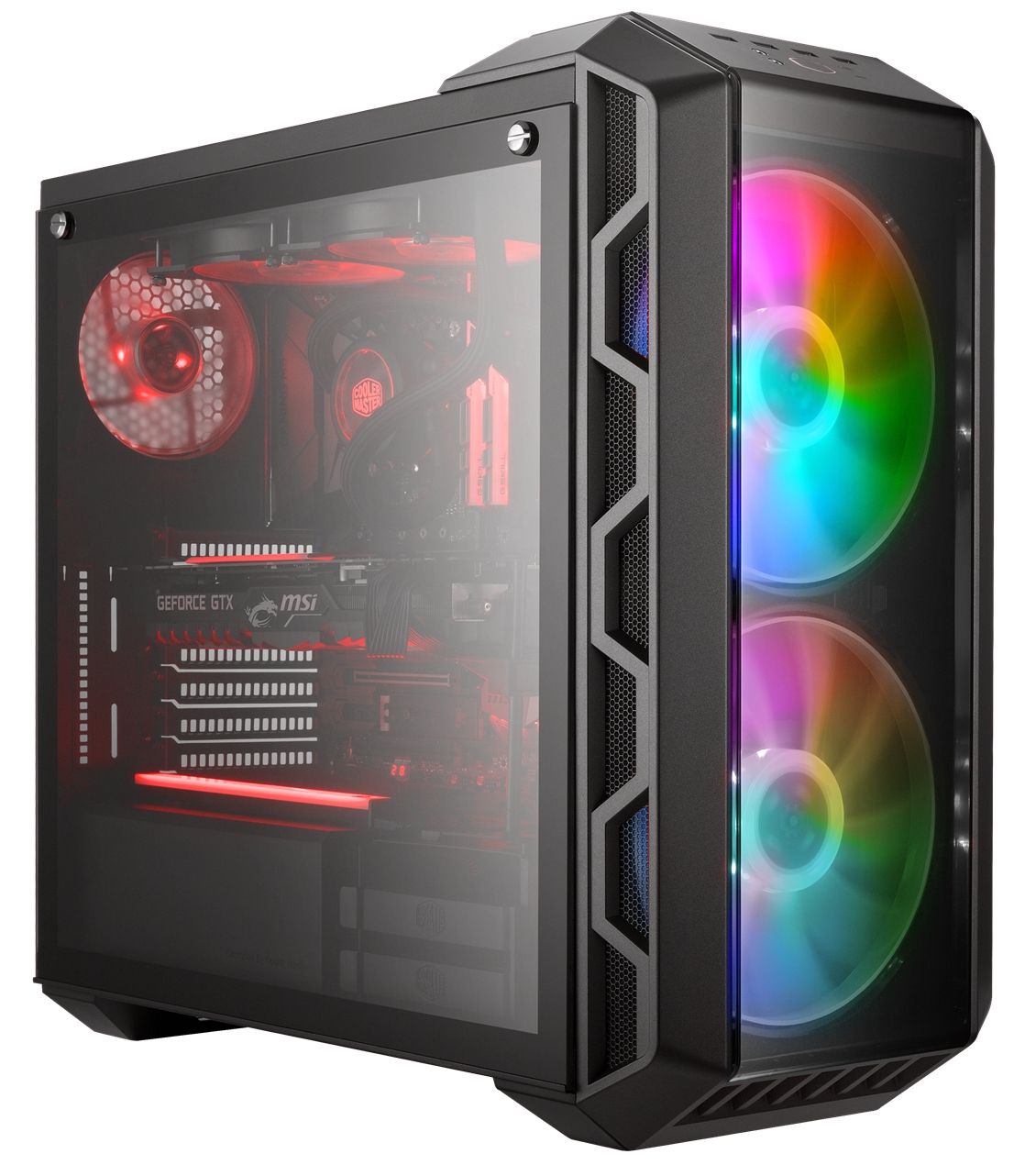 

Cooler Master MasterCase H500