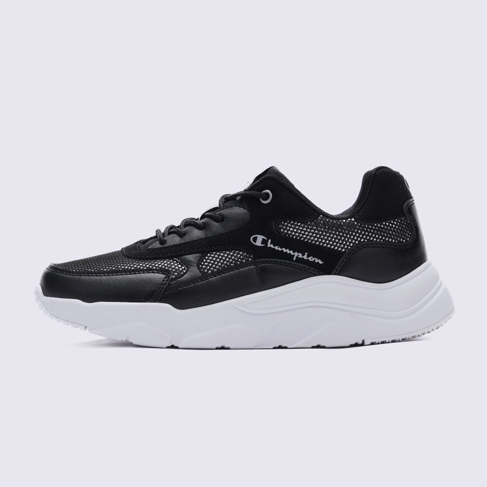 

Женские кроссовки Champion Low Cut Shoe Cls 2.0 Черный 36 (chaS11271-NBK)