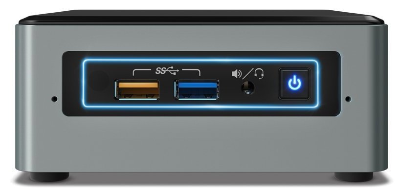 

Неттоп INTEL NUC Celeron J3455 4/4 1.5Ghz,2xSO-DIMM, G-LAN,4xUSB3.0,2.5"HDD,VGA,HDMI,Wi-Fi/BT