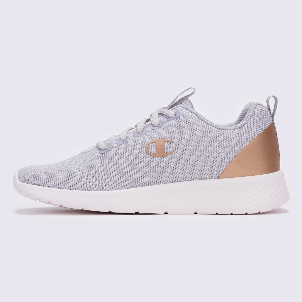 

Женские кроссовки Champion Deux Серый 40 (chaS11337-ES010)