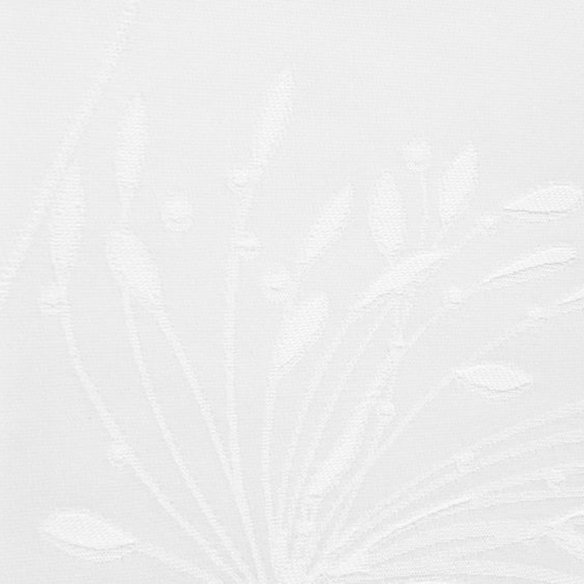 

Рулонная штора RolDecor элит Fennel 56x150 см Белая BV0978-56