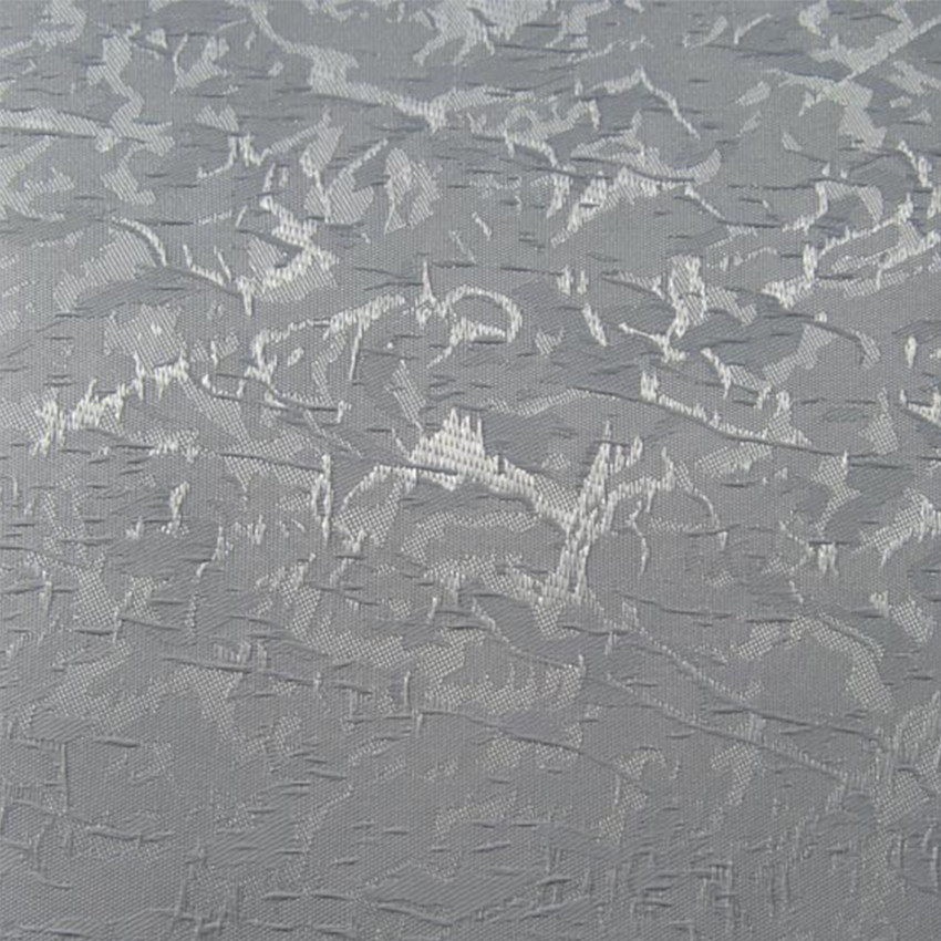 

Рулонная штора RolDecor элит Miracle 65x150 см Серебряная BV0940-65