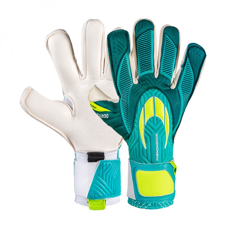 

Вратарские перчатки HO SOCCER PHENOMENON PRO ROLL/NEGATIVE VERDANT, размер 7