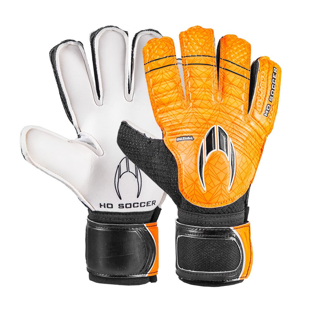 

Вратарские перчатки HO SOCCER INITIAL FLAT ARCHITECT ORANGE, размер 4.5