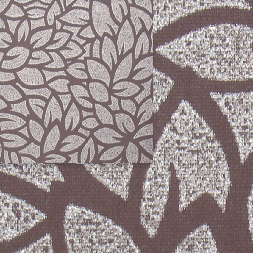 

Рулонная штора RolDecor элит Lotos 46x150 см Коричневая BV0983-46